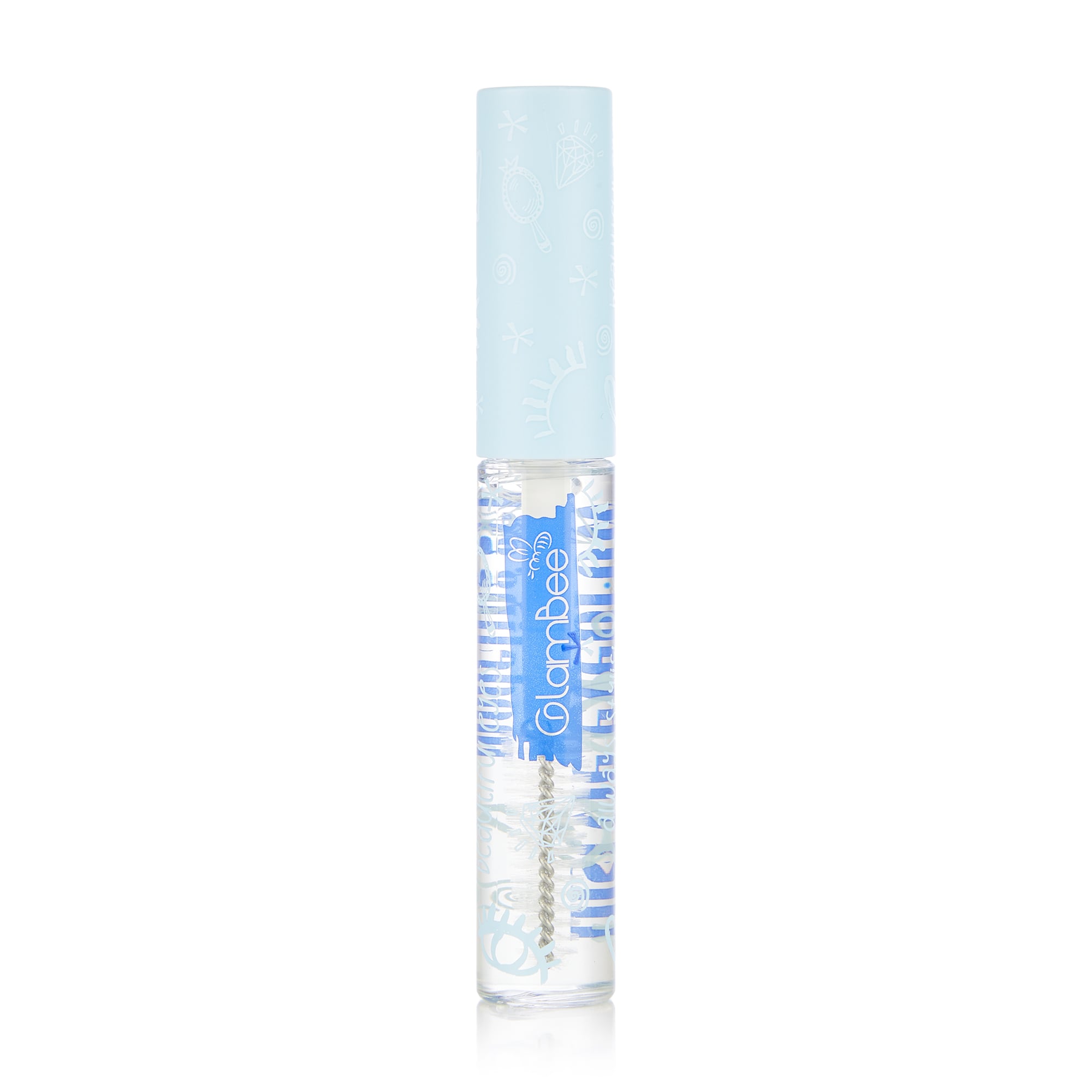 Фіксувальний гель для брів GlamBee Instyle Eyebrow Modeling Gel, 10 мл