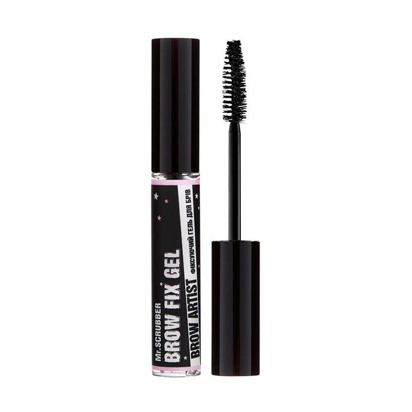 Фіксувальний гель для брів Mr.Scrubber Brow Artist Brow Fix Gel, 9 мл