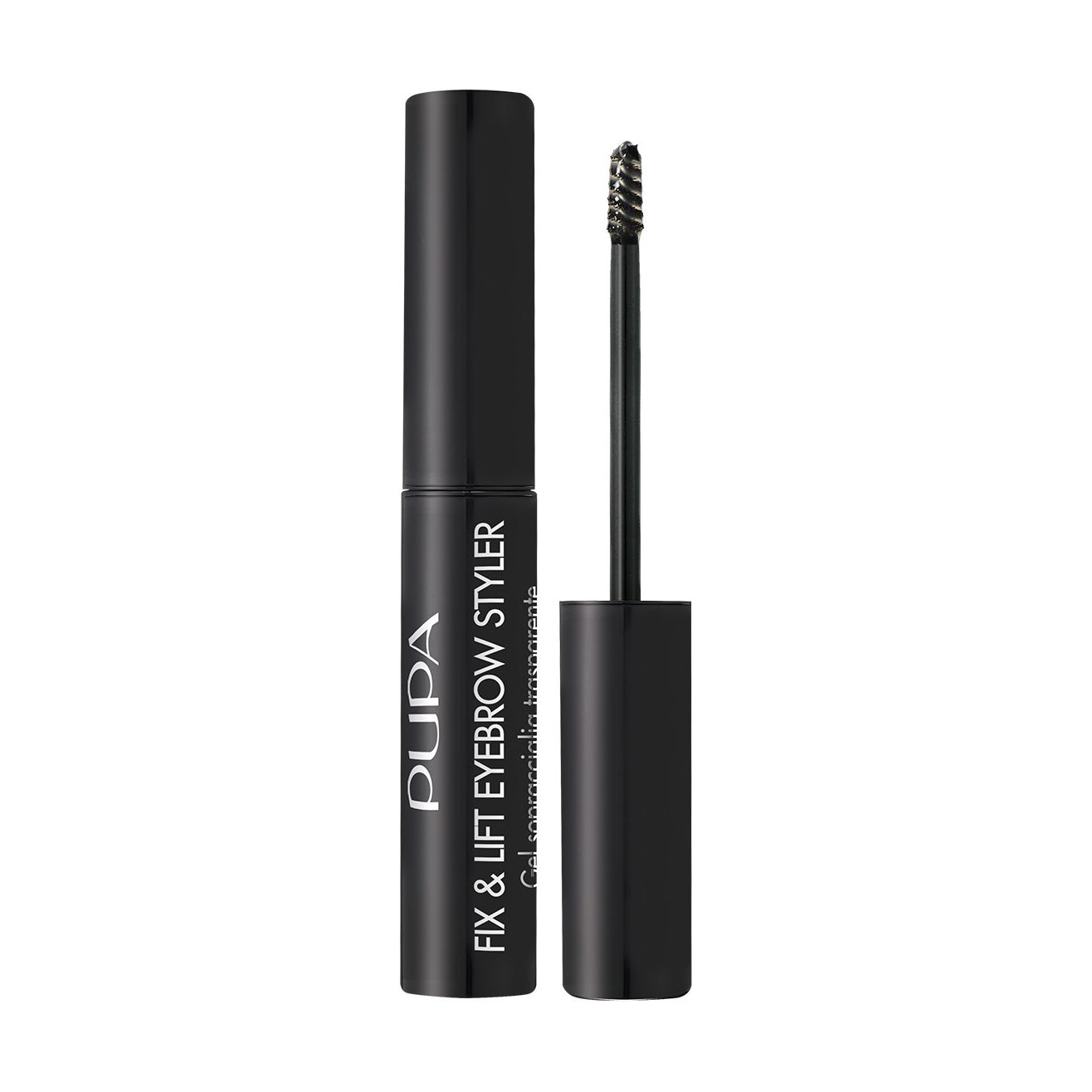Фіксувальний гель для брів Pupa Fix &amp; Lift Eyebrow Styler Transparent Eyebrow Gel, 3 мл